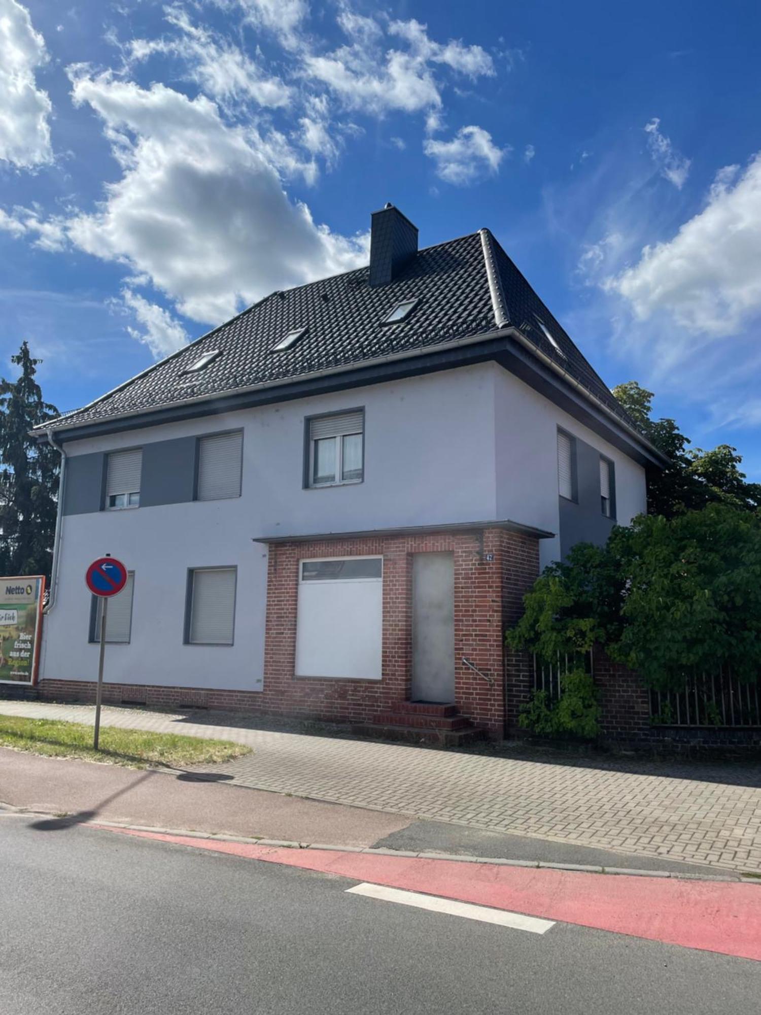 Moderne Ferienwohnung In Lutherstadt Wittenberg Exterior photo